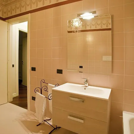 La Scaletta Apartmán *