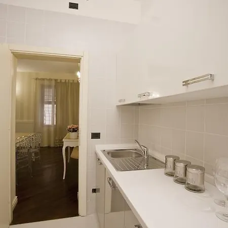 Apartmán La Scaletta *